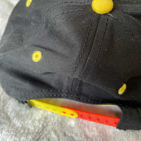 Pokémon PIKACHU Baseball Cap New - Picture 5 of 6